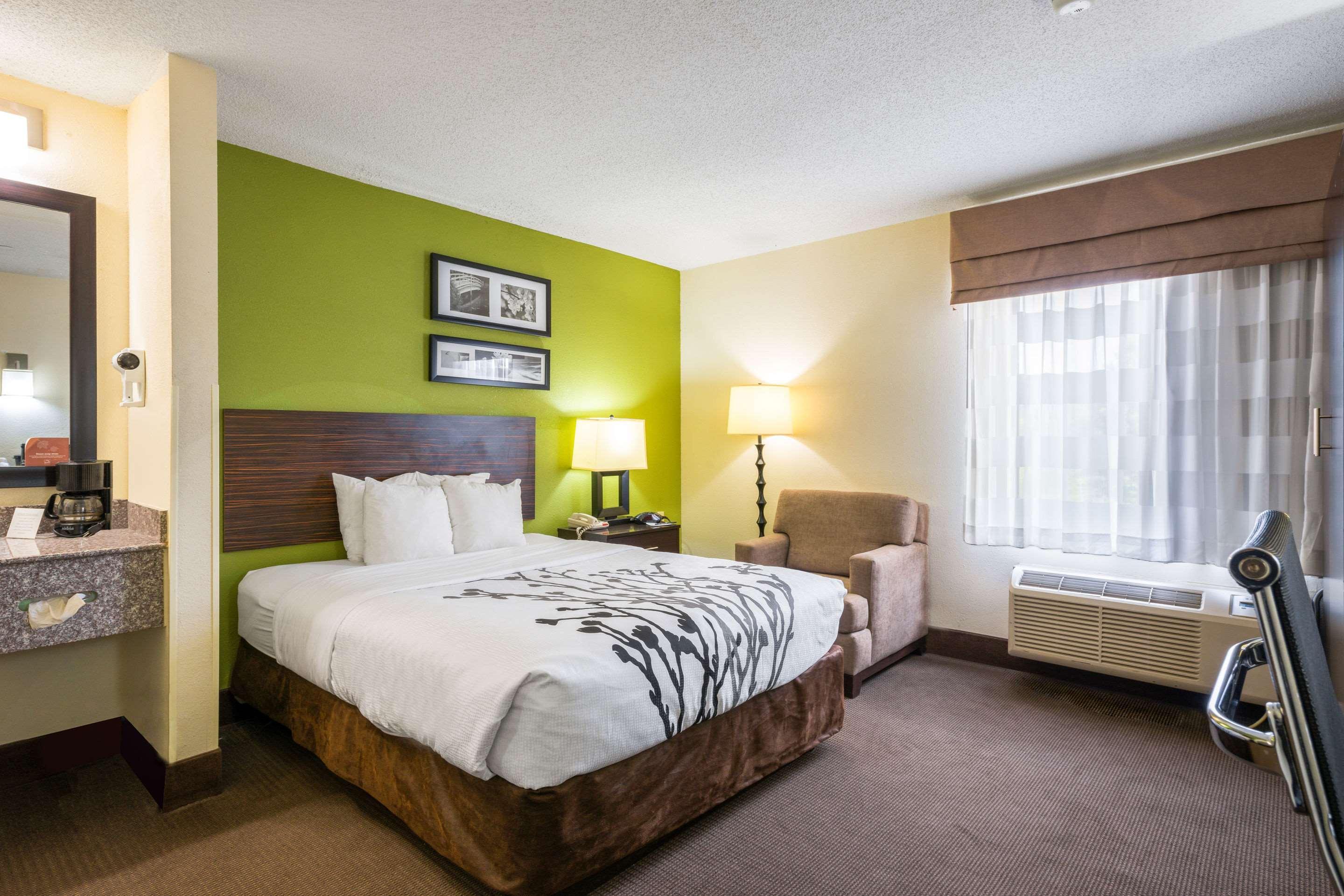 Sleep Inn Statesville I-40 Exterior photo