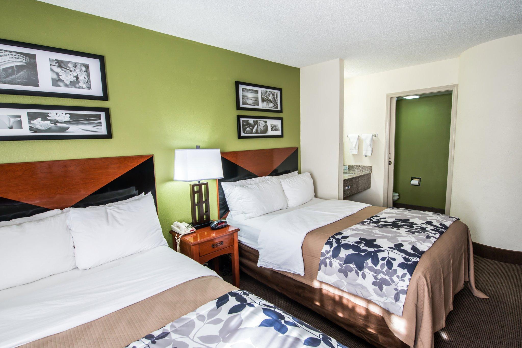 Sleep Inn Statesville I-40 Exterior photo