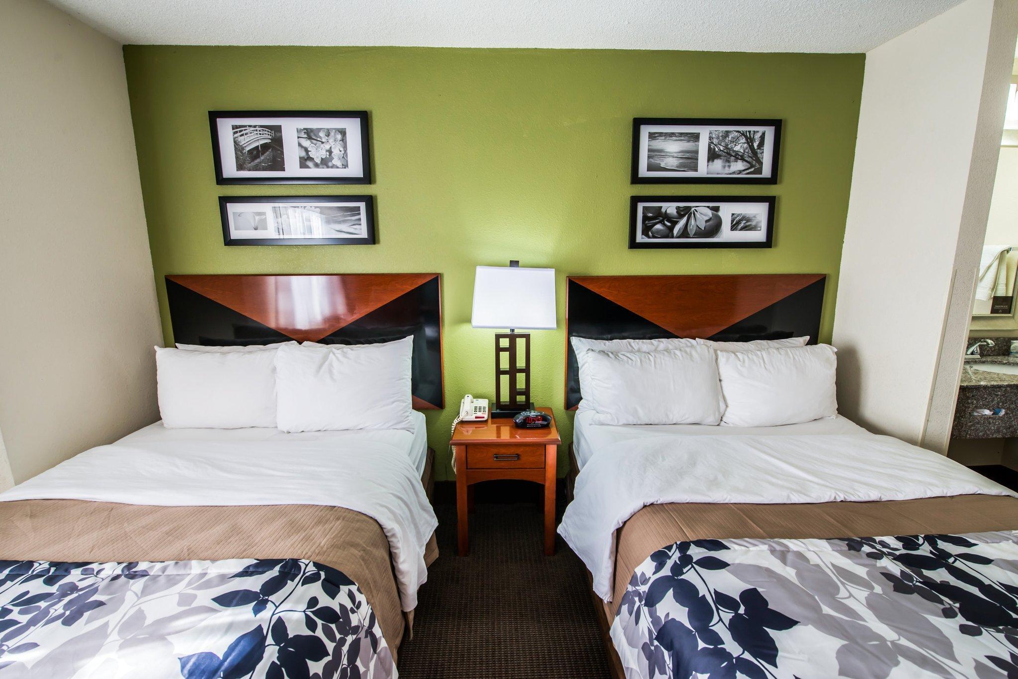 Sleep Inn Statesville I-40 Exterior photo