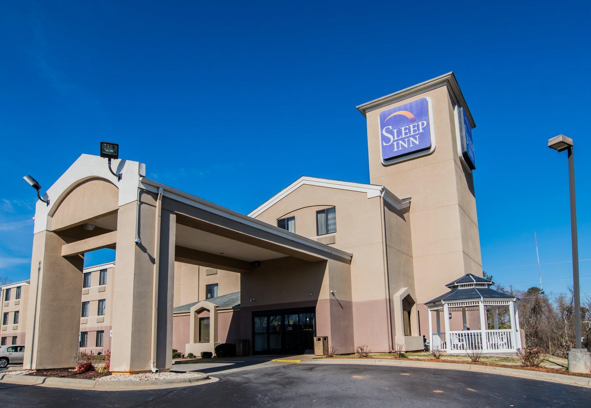 Sleep Inn Statesville I-40 Exterior photo
