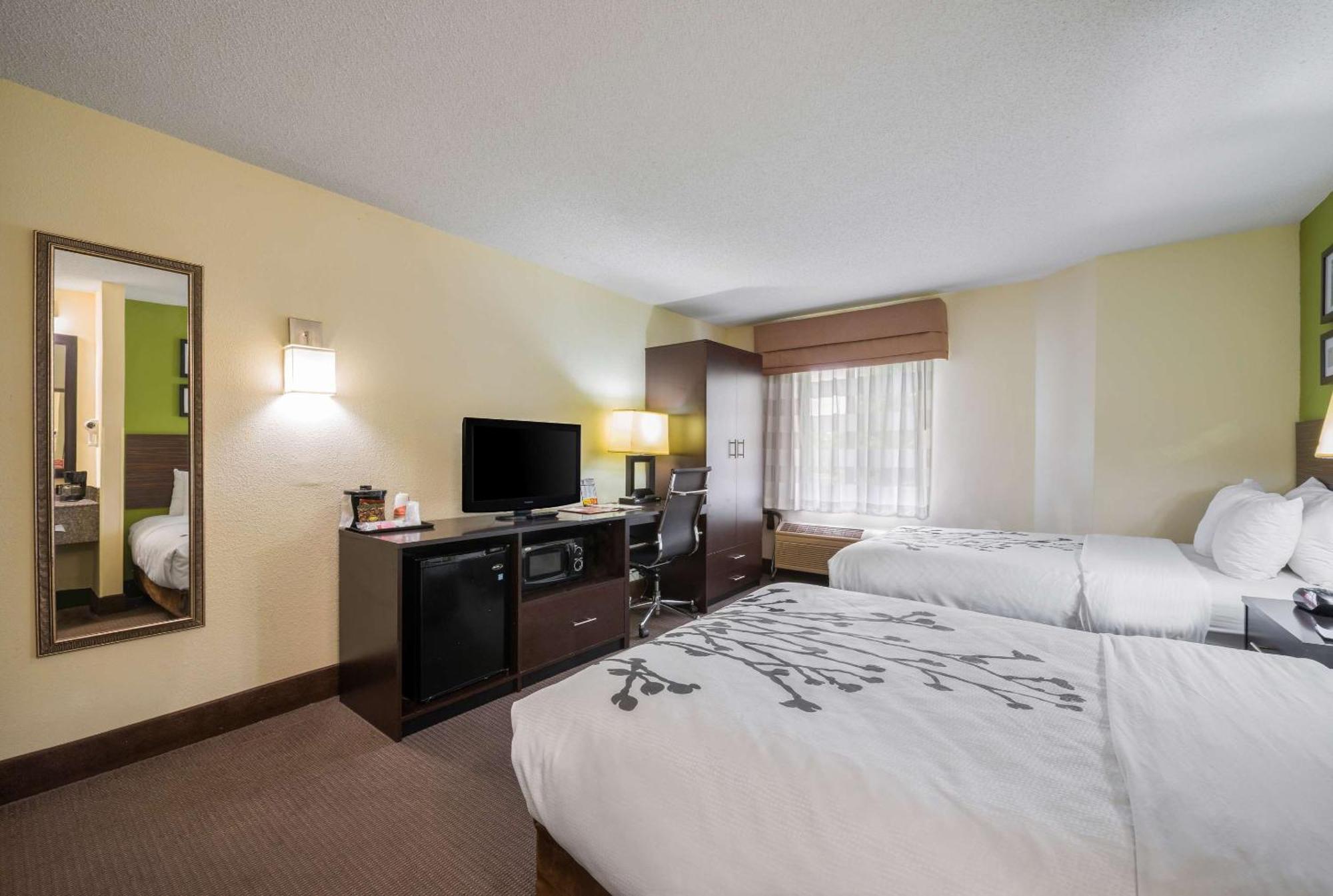 Sleep Inn Statesville I-40 Exterior photo