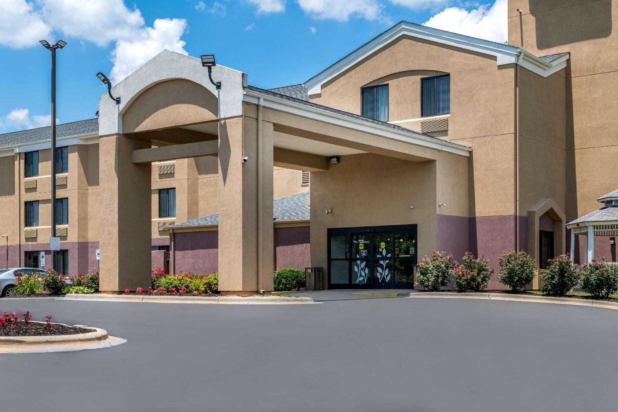 Sleep Inn Statesville I-40 Exterior photo